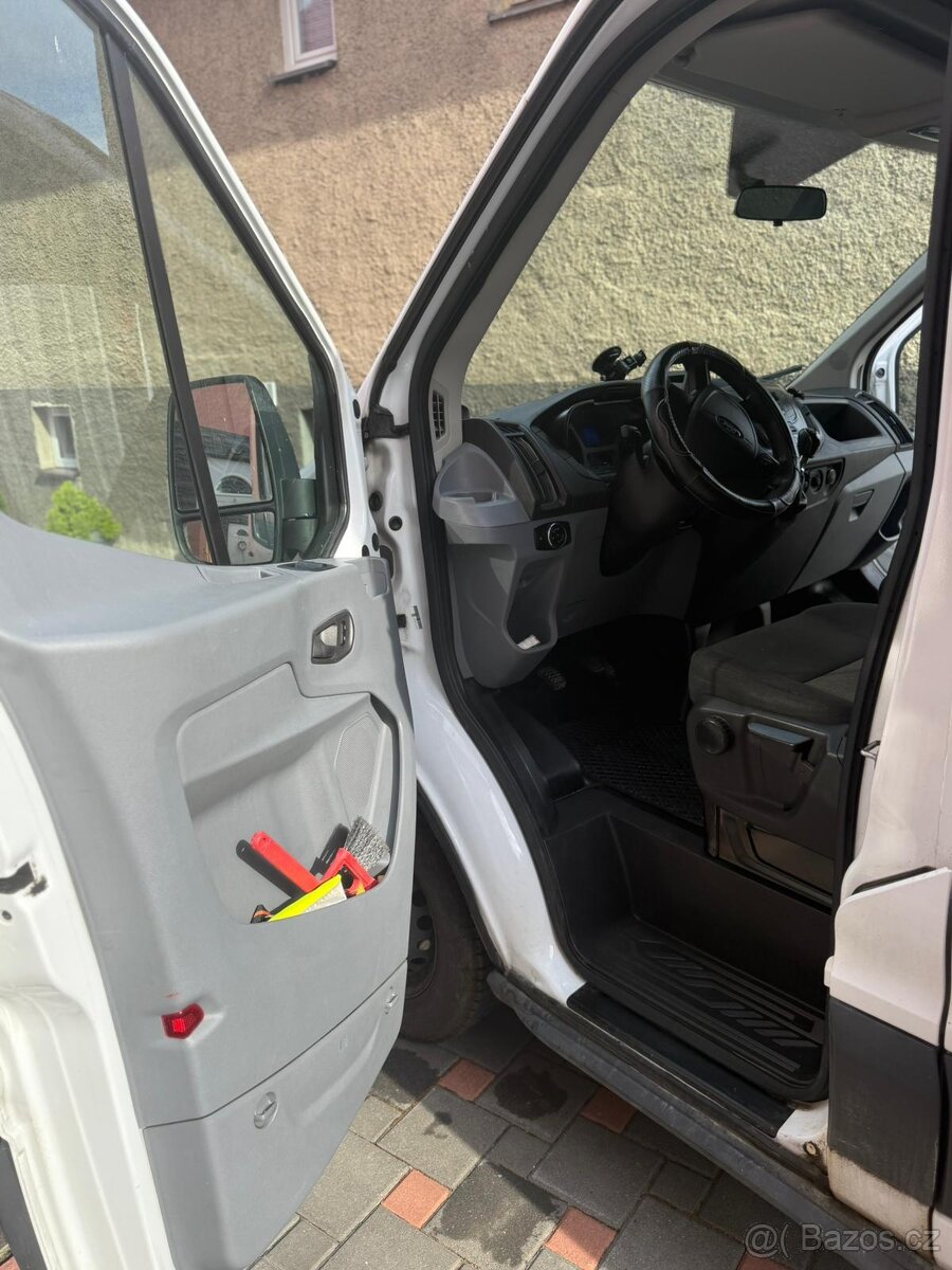 Ford Transit valník - 7
