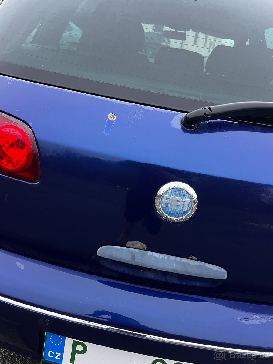 Fiat croma 1.9JTD 110kW - 7