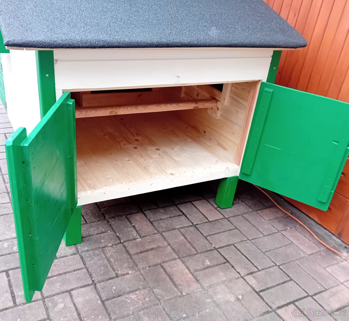 Kurník 8-10 slepic - 7