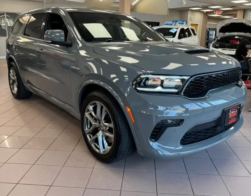 DODGE DURANGO 5,7 HEMI R/T PLUS odpočet DPH 53000km - 7