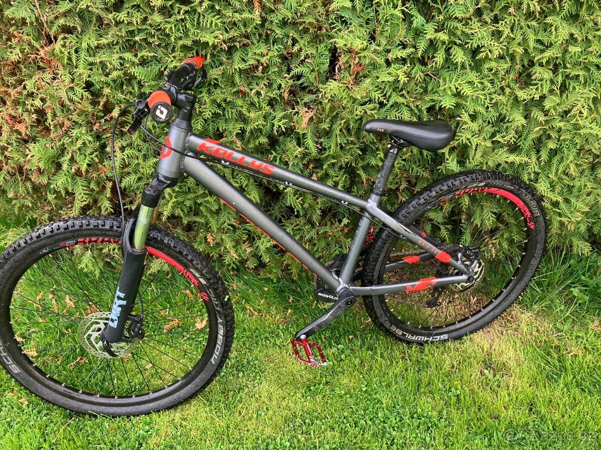 Kolo KELLYS WHIP 50 - 7