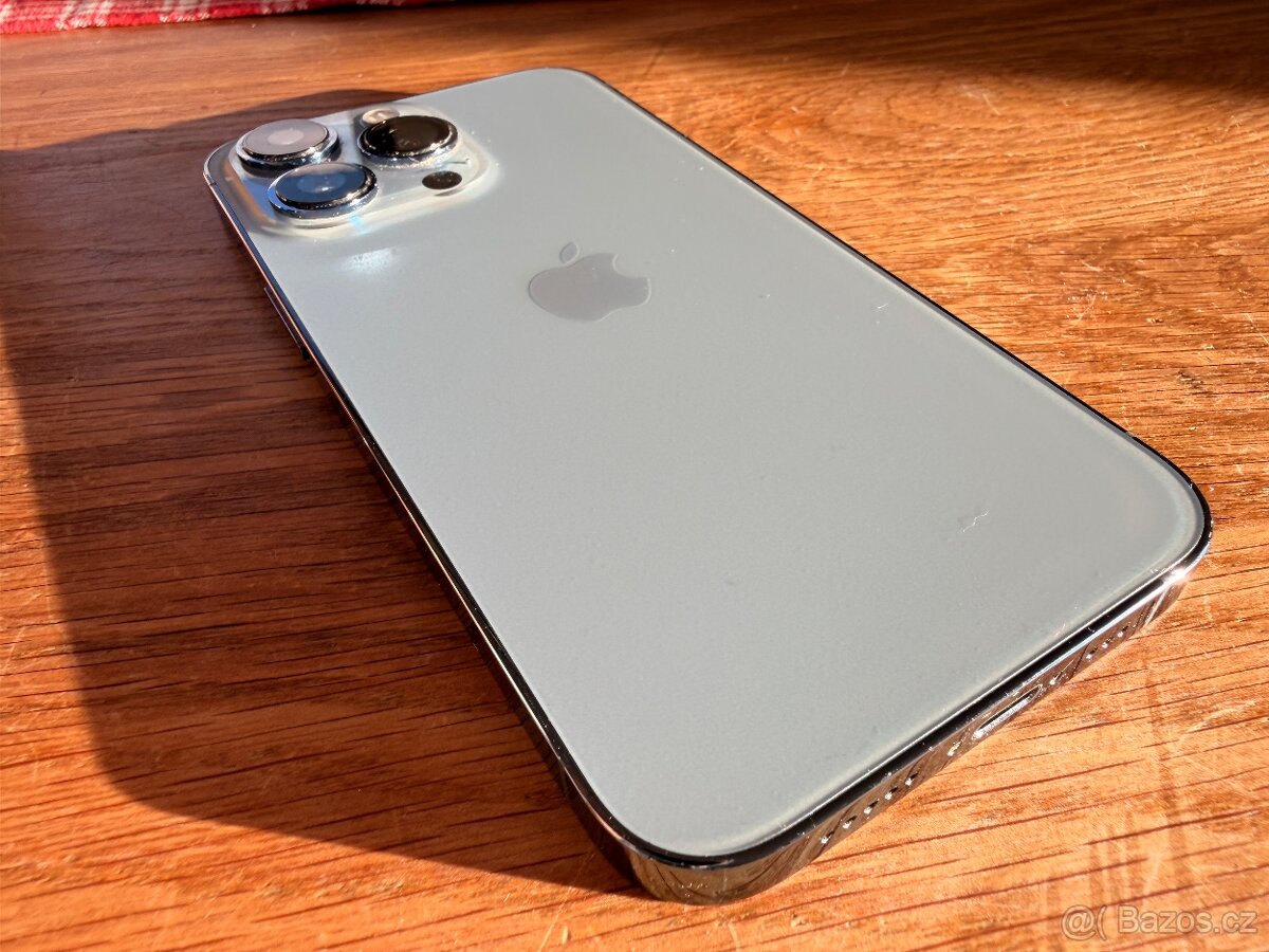 iPhone 13 Pro 128gb sierra blue - 7