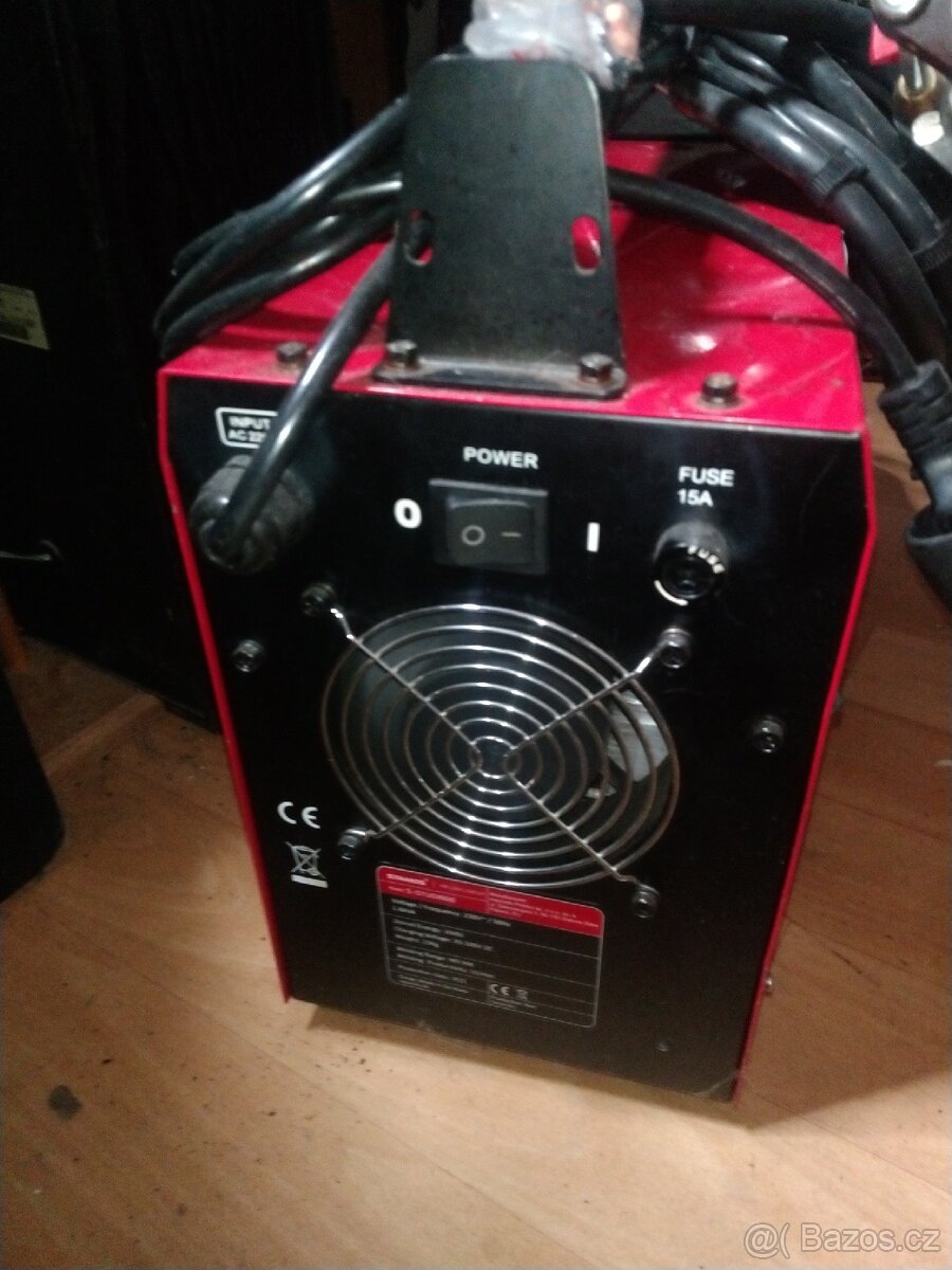 Bodovací svářečka STAMOS Stud 1600 Made in Germany - 7