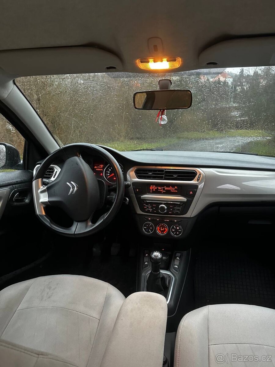 Citroen C elysse 1.6 - 7