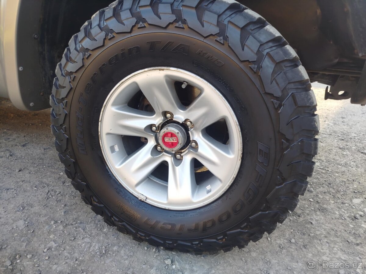 Nissan Patrol GR Y61 - 7