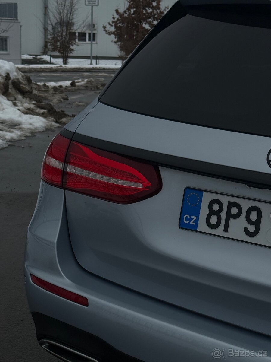 Prodam Mercedes benz e350cdi 190kw 2018 - 7