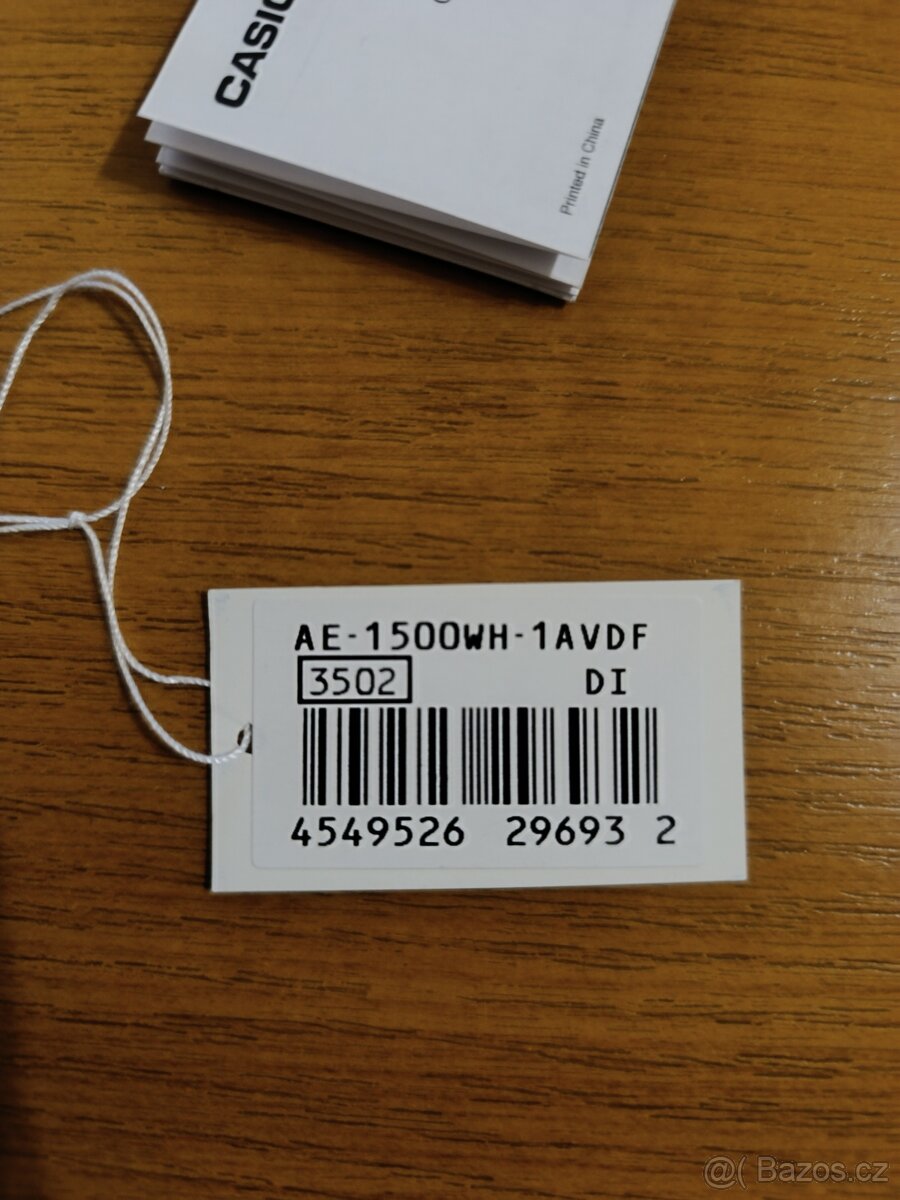 hodinky Casio AE-1500WH-1A - 7