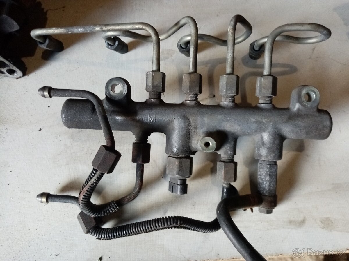 Mazda 6 GY 2.0d/89kw náhradní díly - 7