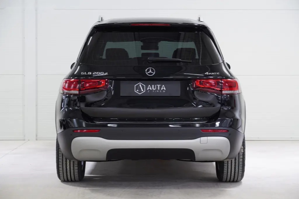 Mercedes-Benz GLB, 200D,4Matic,ČR,AMG,DPH,Kamera - 7