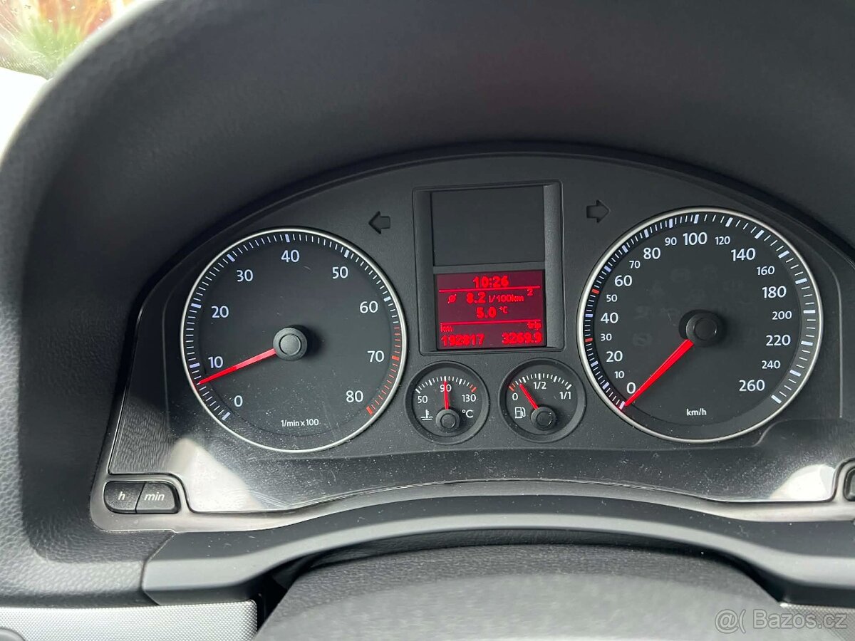 VW GOLF V VARIANT 1.4 TSI (2009) - 7