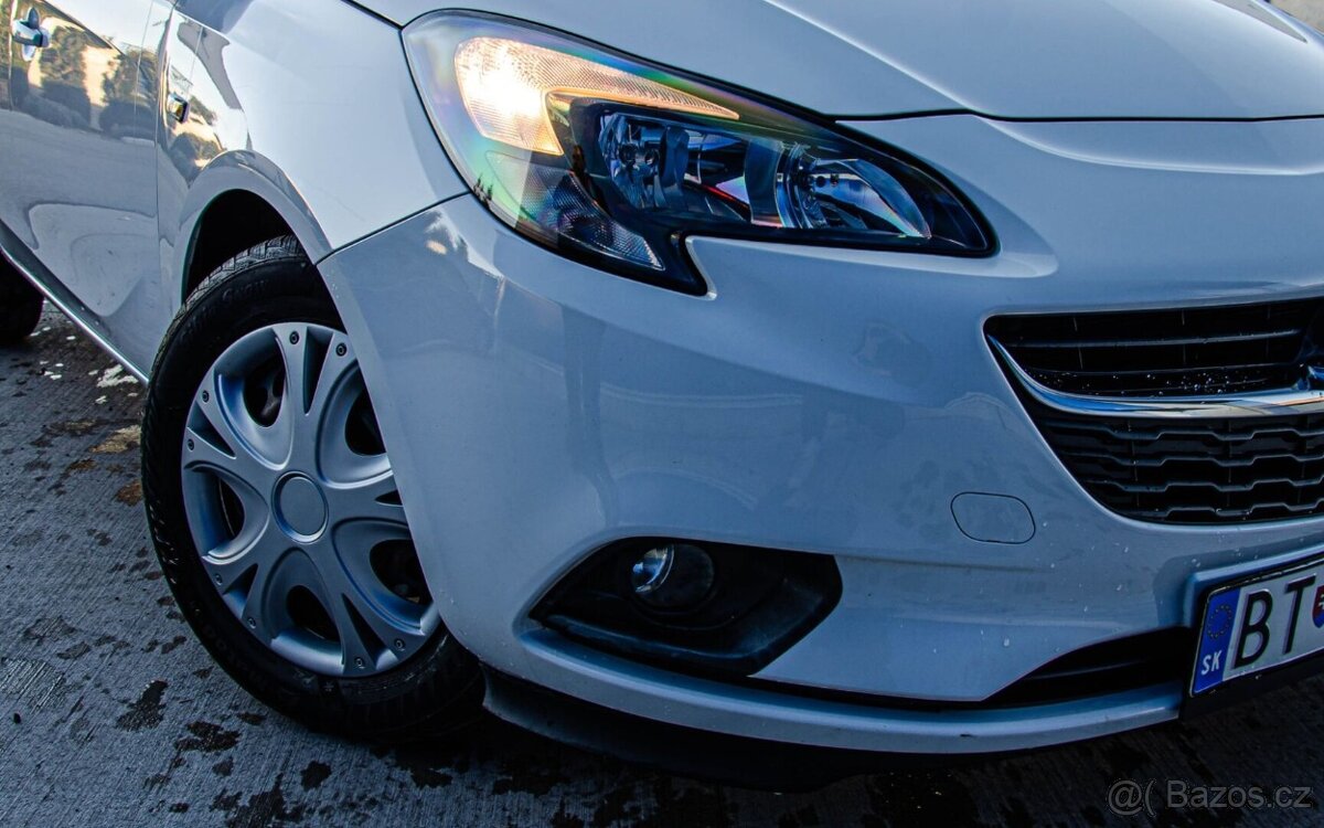 Opel Corsa 1.0 Turbo ecoFLEX, 66kW, M6, 5d. - 7