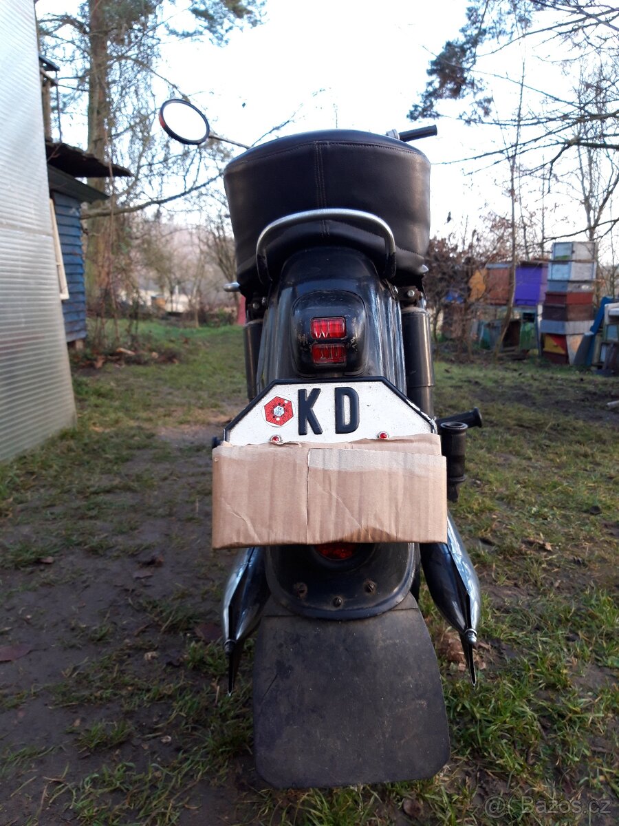 jawa 250/353 kejvačka - 7