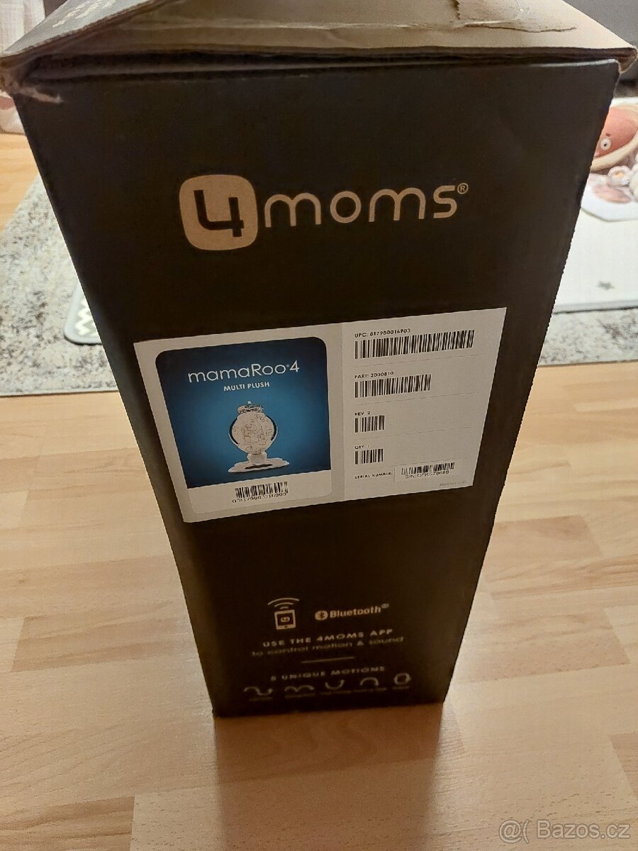 Lehatko pro miminko 4Moms - 7