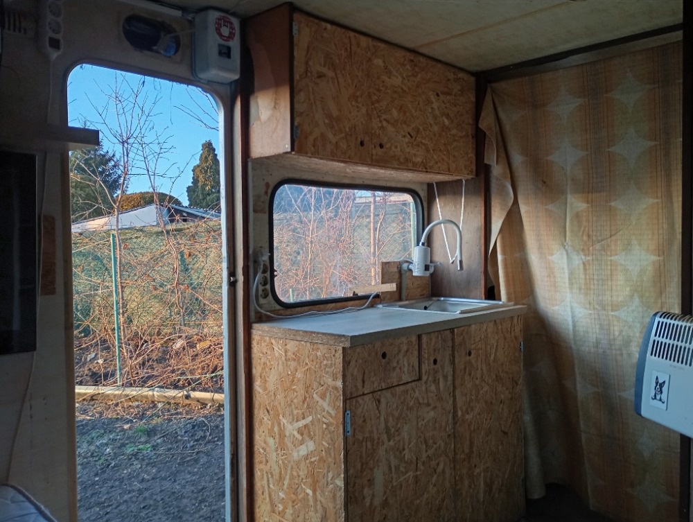 Obytný přívěs/karavan - Roller - ČTĚTĚ - 7