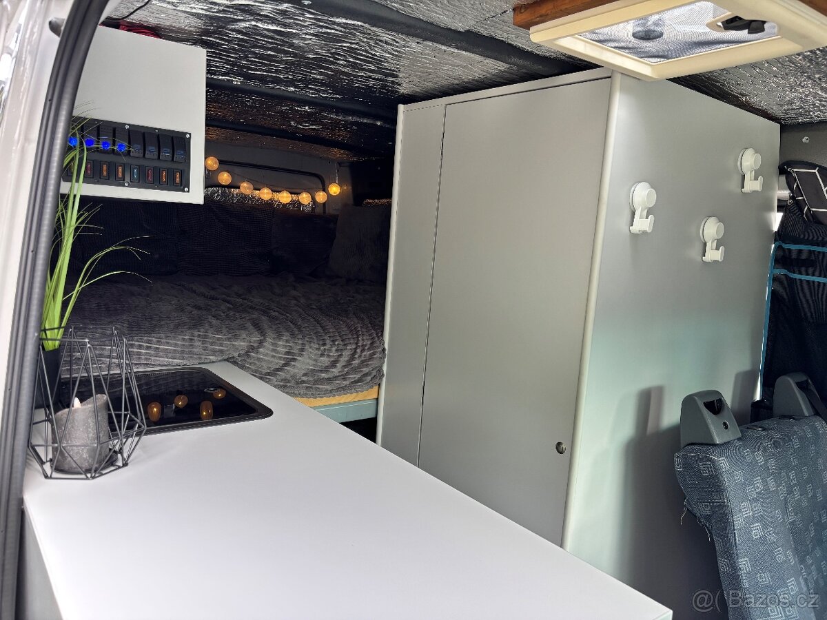 Sprinter 4X4, expediční, offroad - 7