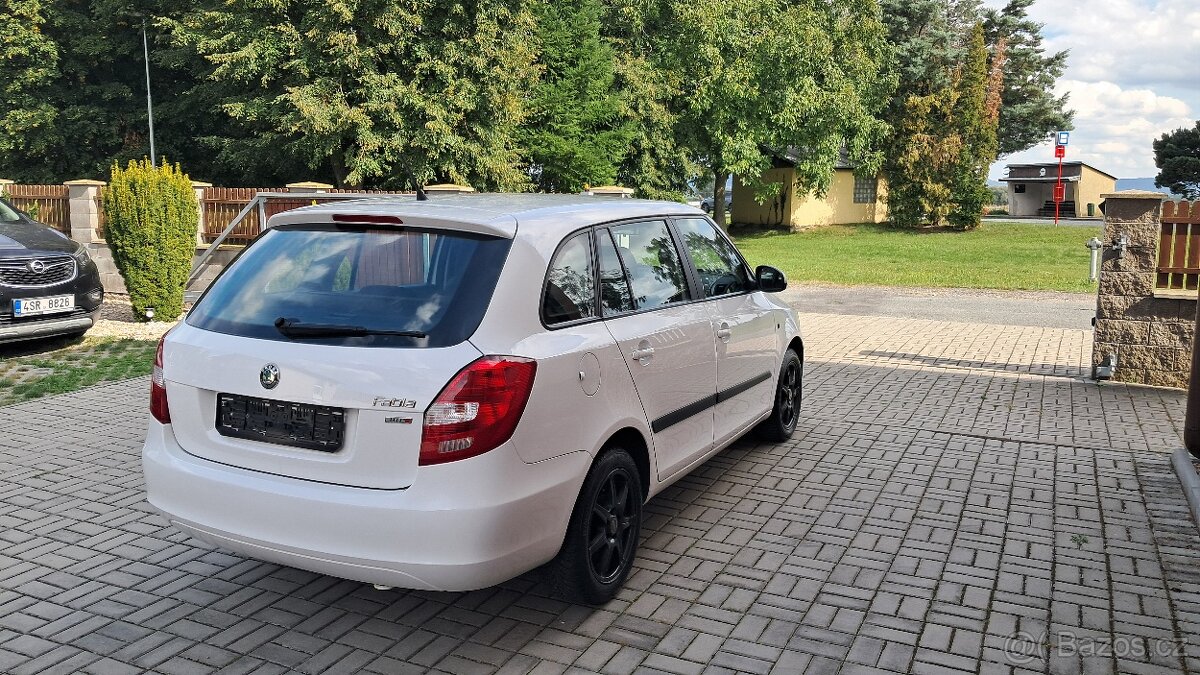 Škoda Fabia Kombi 1.2 / 51KW - 7