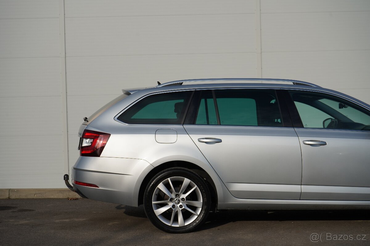 Skoda Octavia 3 1.5TSI g-tec - 7