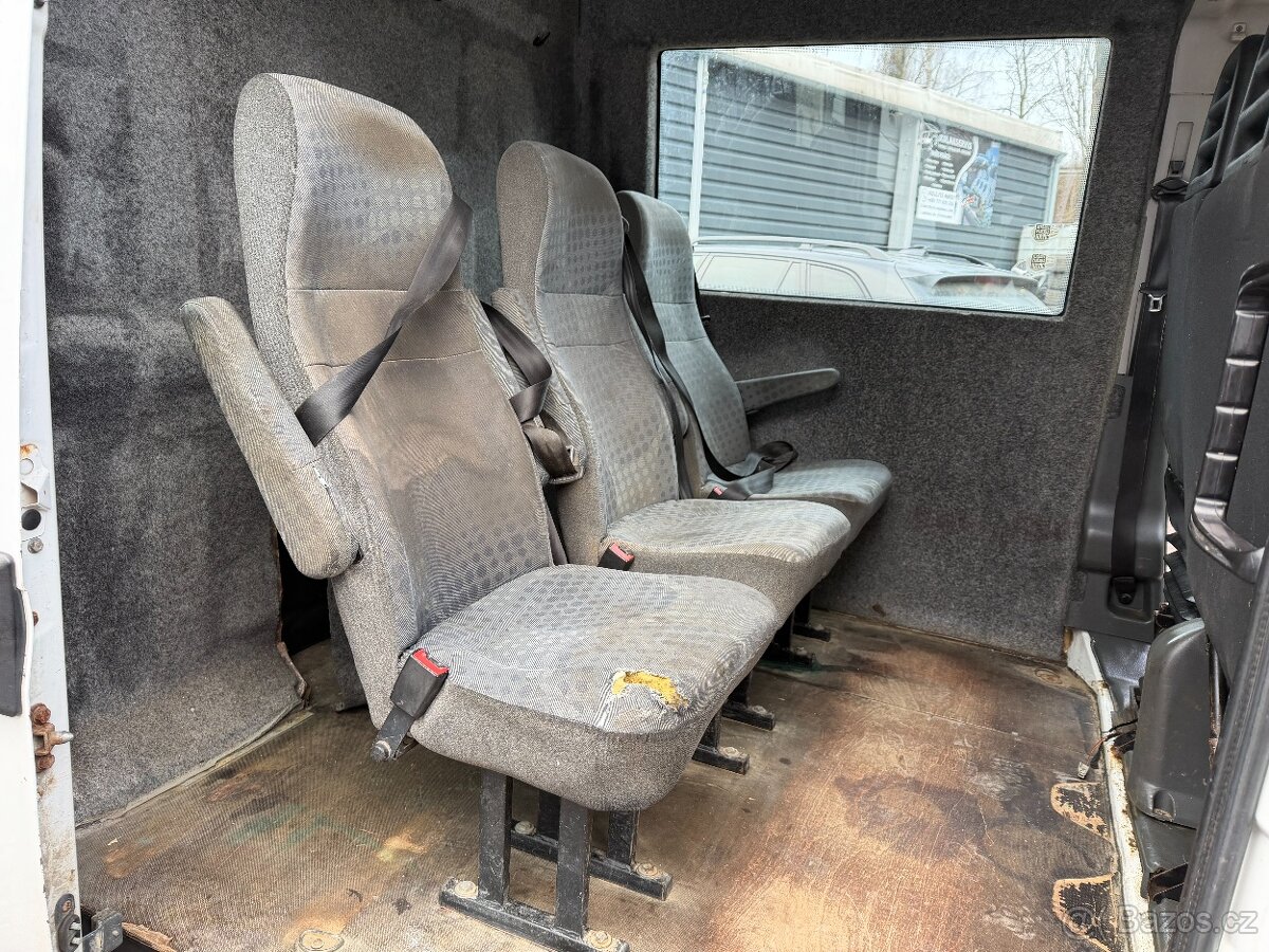 Iveco Daily, 35C15, 3.0, 6MÍST, TUPLÁK - 7