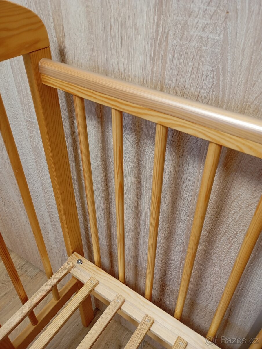 Dětská postýlka Depemo - 7