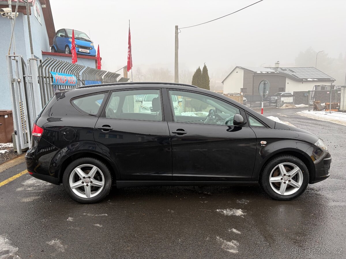 Seat Altea, XL 1,2 77kW, SERVISKA - 7