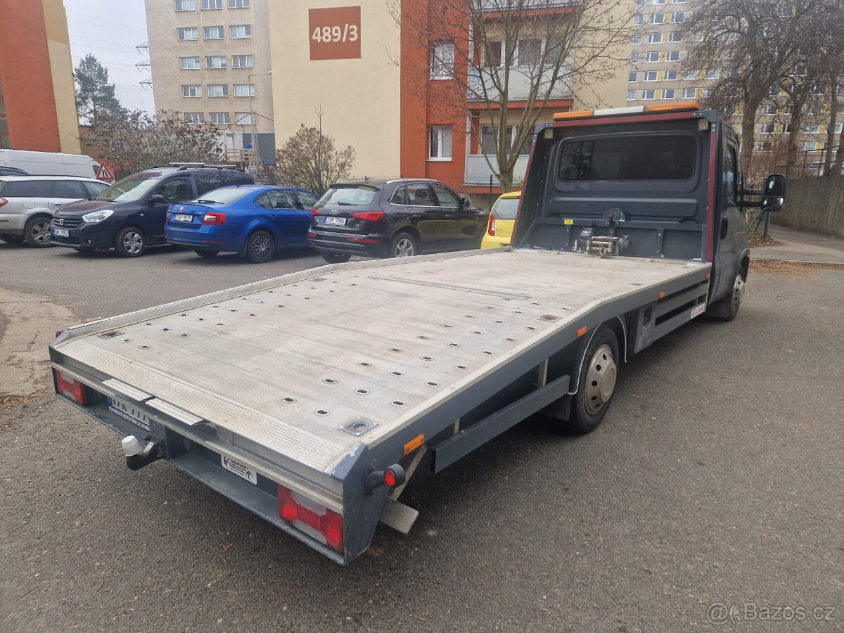 Iveco Daily - Odtahový speciál - UVEDENÁ CENA BEZ DPH - 7