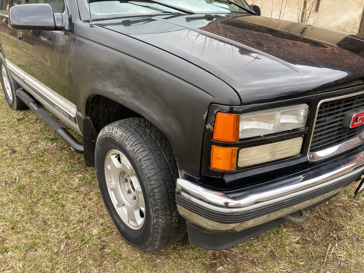 GMC Yukon 5.7 V8 LPG 4x4 - 7
