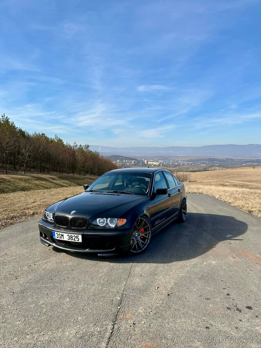 BMW E46 33D 135kw - 7
