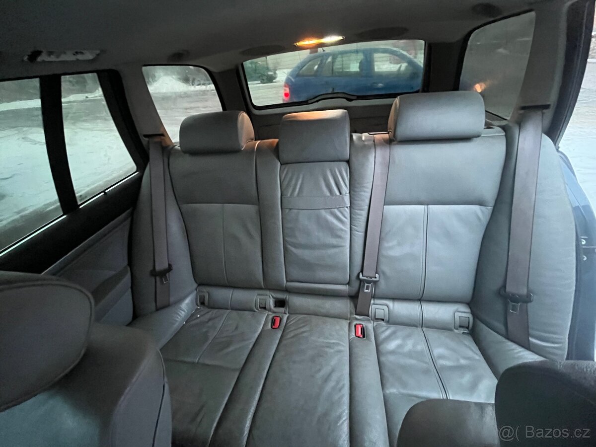 BMW e39 525d m57 automat náhradní díly - 7