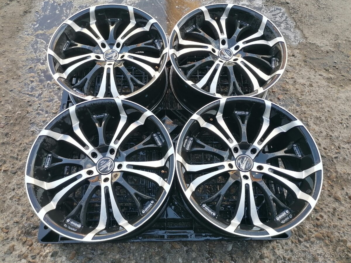 Alu sada=5x120=R20=BARRACUDA TZUNAMER=DVOJROZMĚR - 7