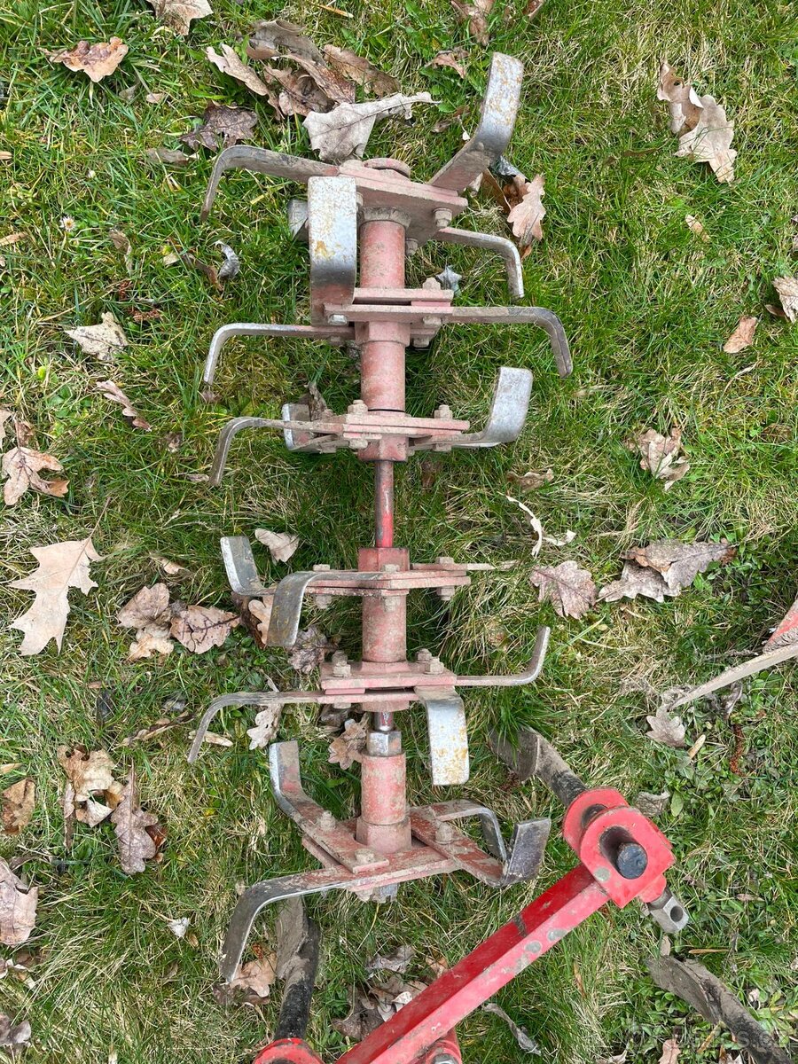 Tera-vari s příslušenstvím - 7