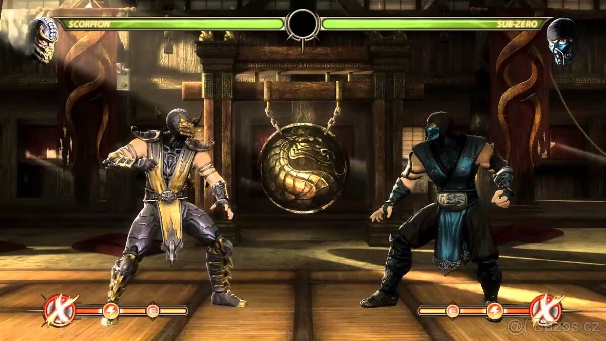 PS3 MORTAL KOMBAT 9 KOMPLETE EDITION - 7