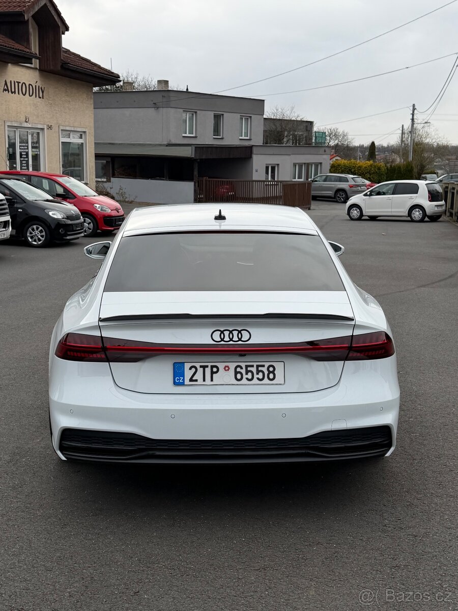 Audi A7 S-line 50TDI - 7