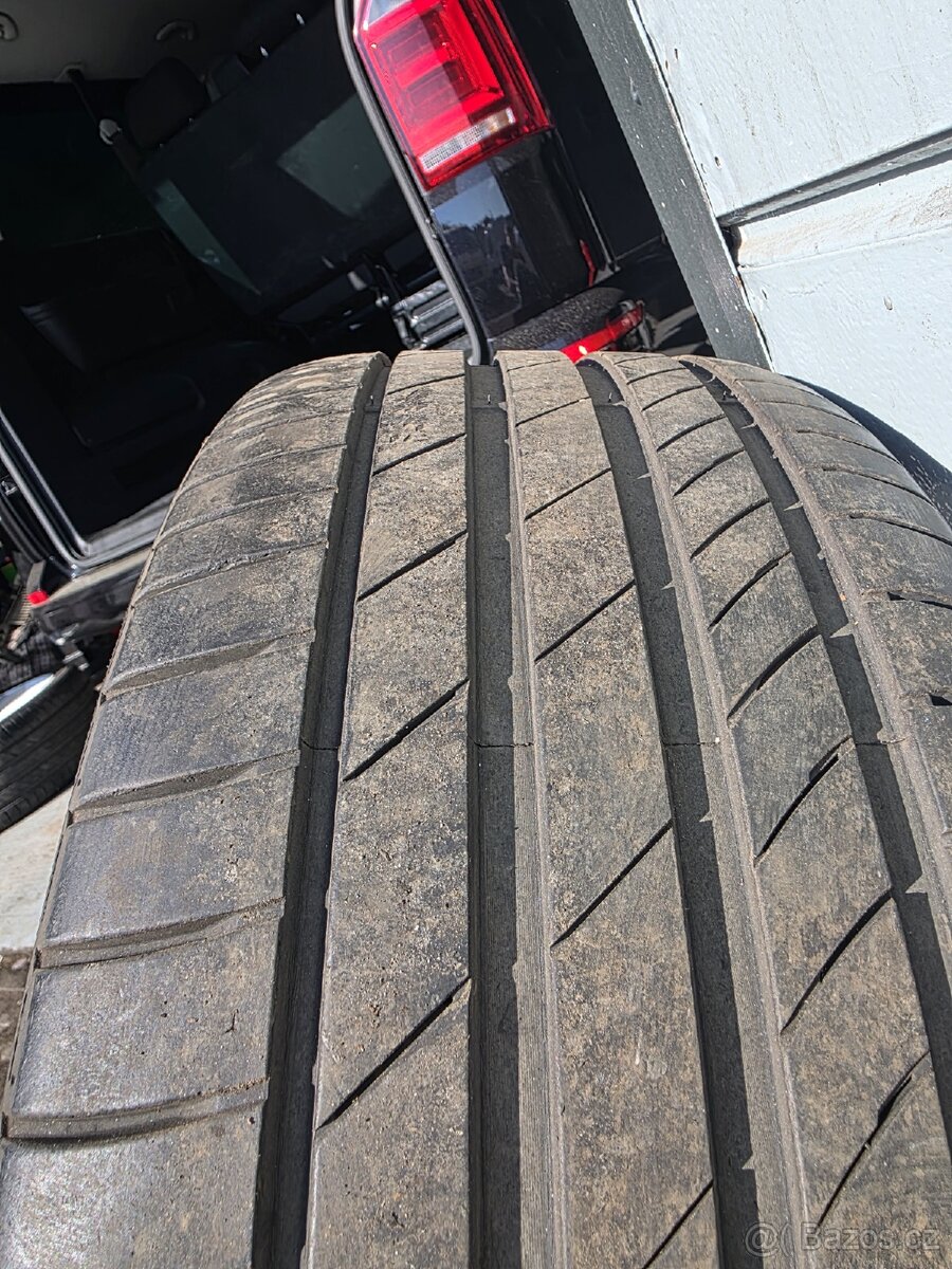 Kola 5x120 R20 - 7