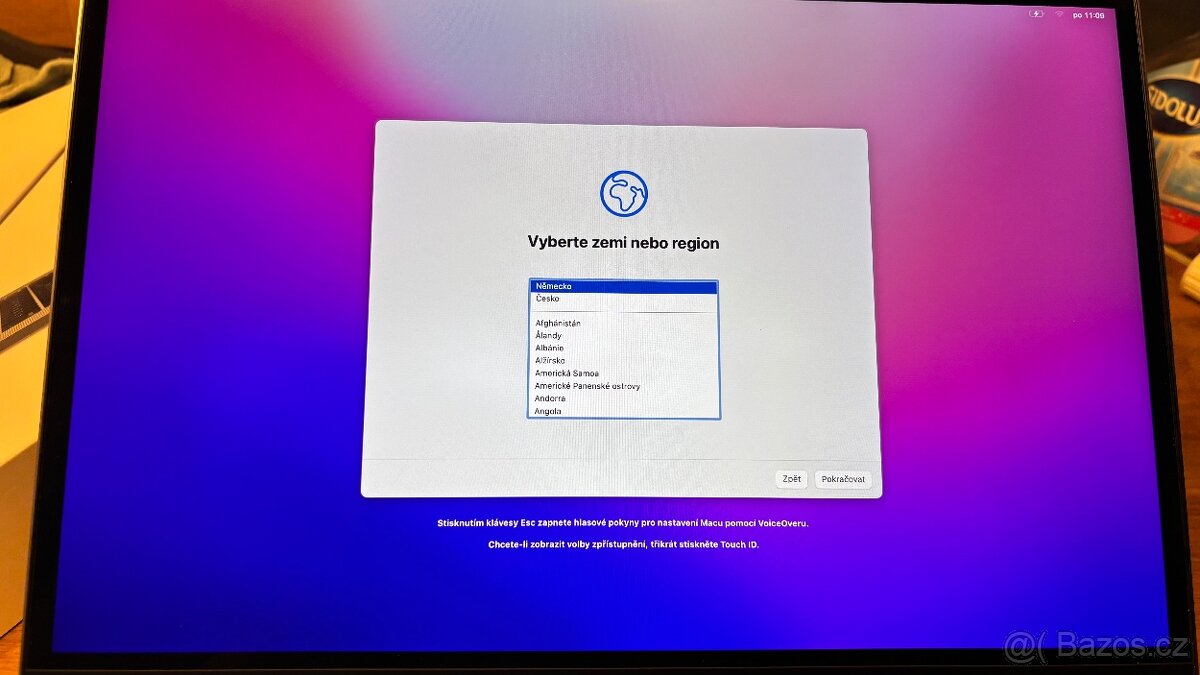 Macbook pro 15" - 7