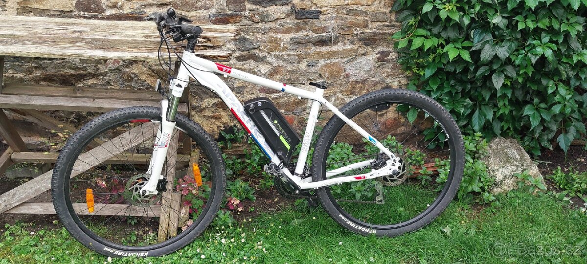 Elektrokolo Apache Hawk E7 - 7