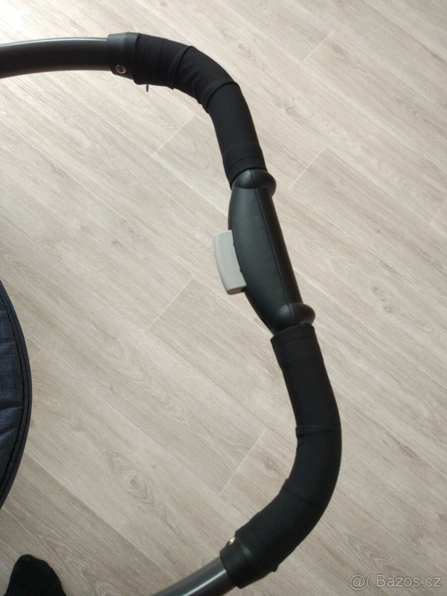 Potah klasický univerzální na madla kočárku - 7