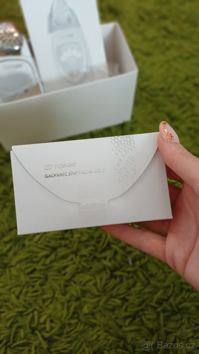 Galvanická žehlička – ageLOC Galvanic Spa - 7