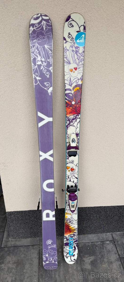 Freeridové lyže Roxy - 7