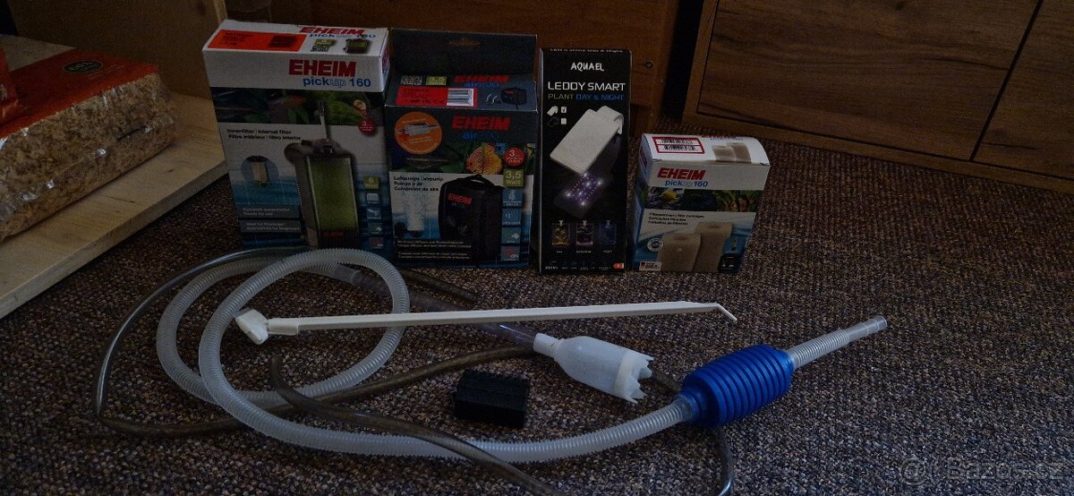 Prodám akvárium - 7