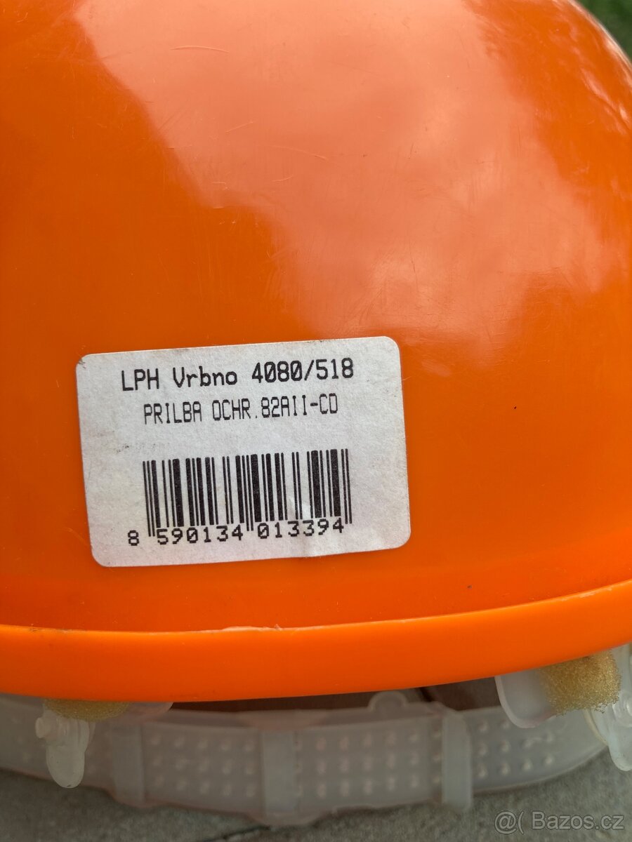 Nádražní přilba - 7