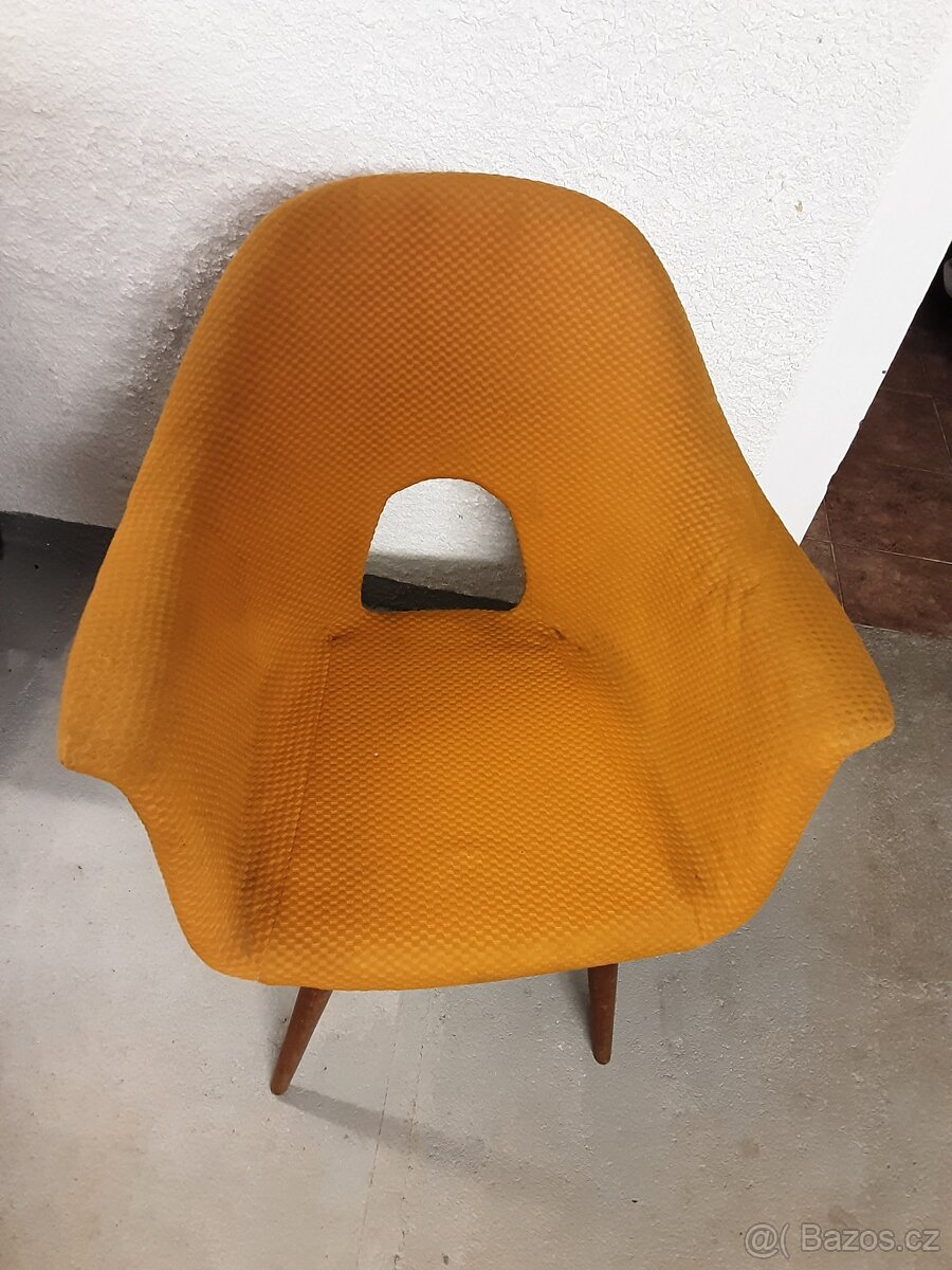Retro křeslo - 7