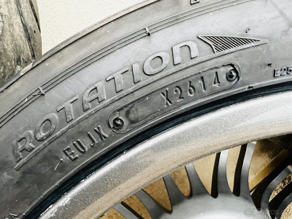 BMW M3 E92 18” alu - 7