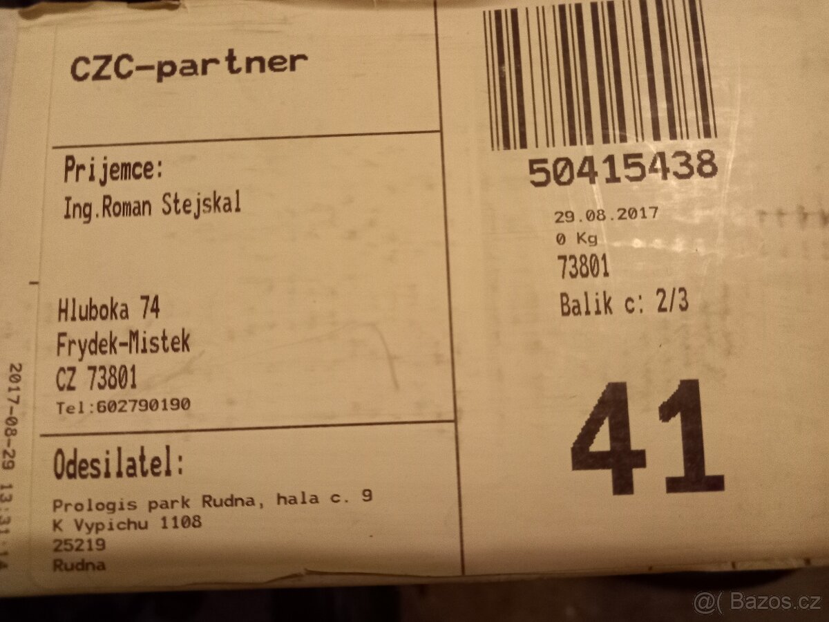 Monitor Philips 21,5" - 7