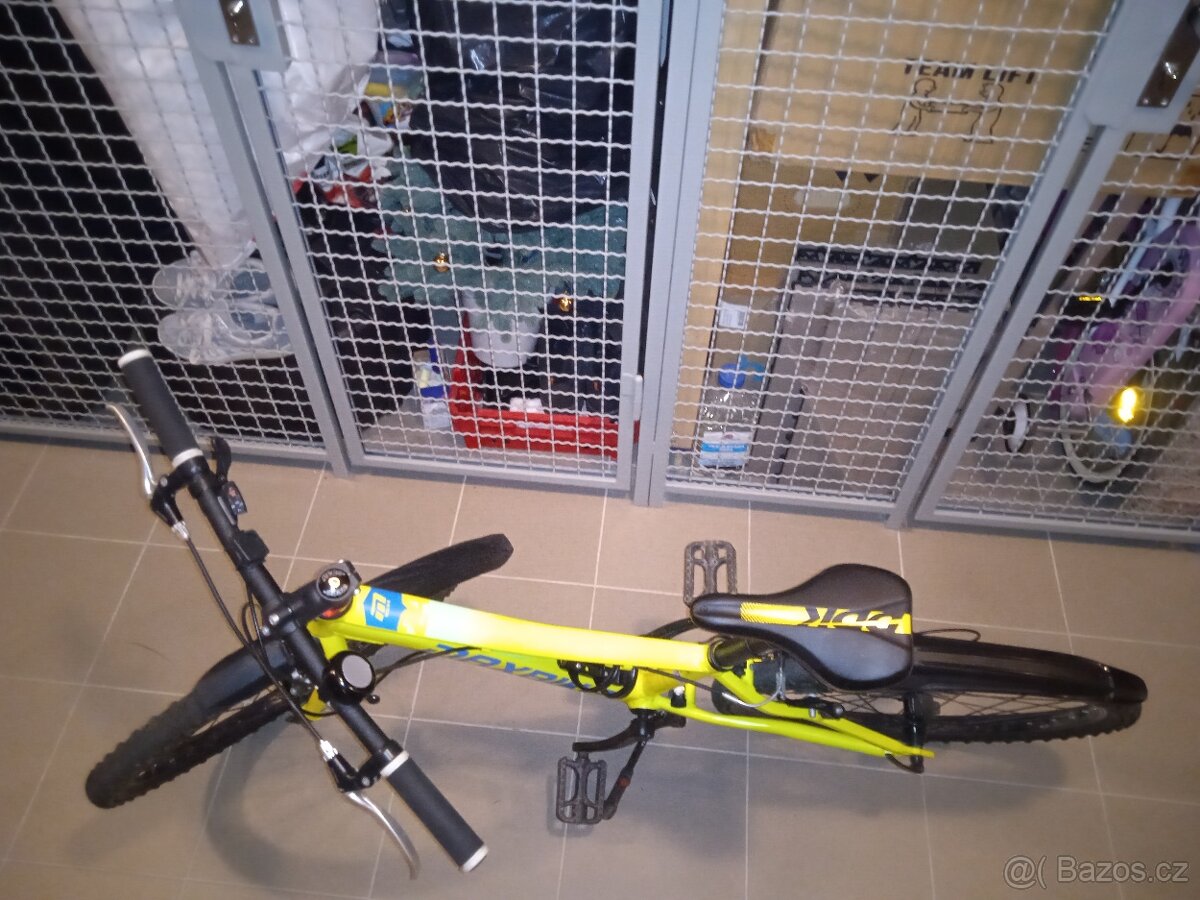 Dětské kolo MAXBIKE M504 - 24" - 7