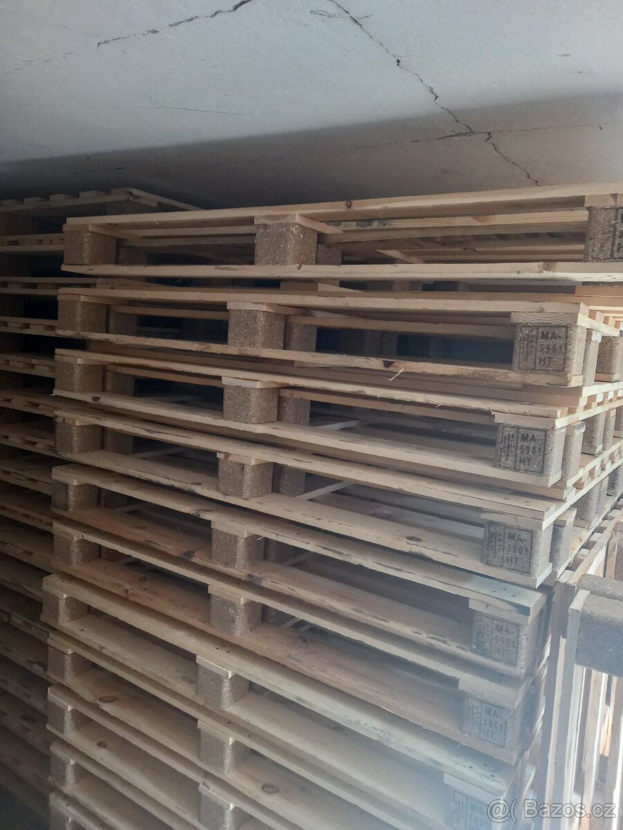 Palety 100/80 nové - 7