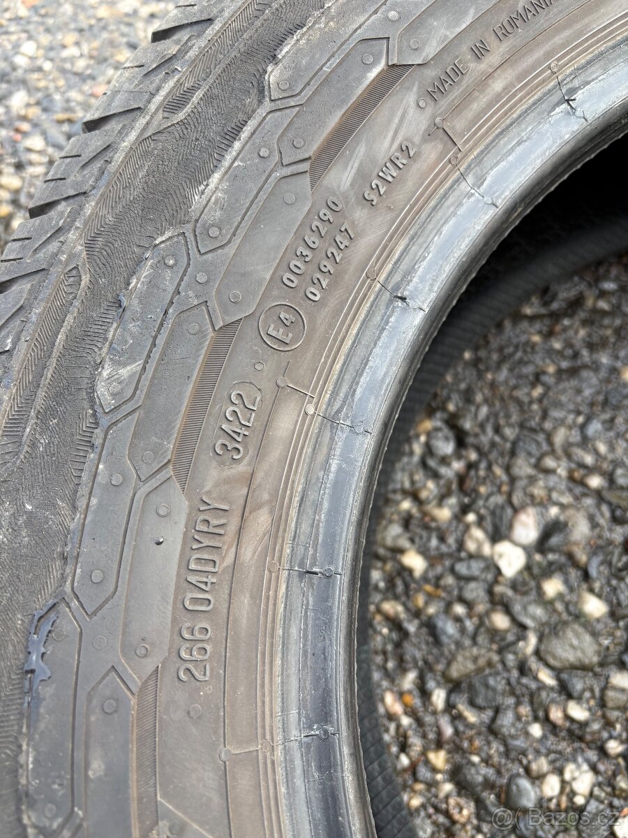 Celoroční pneu 215/65 R 16 C - 7