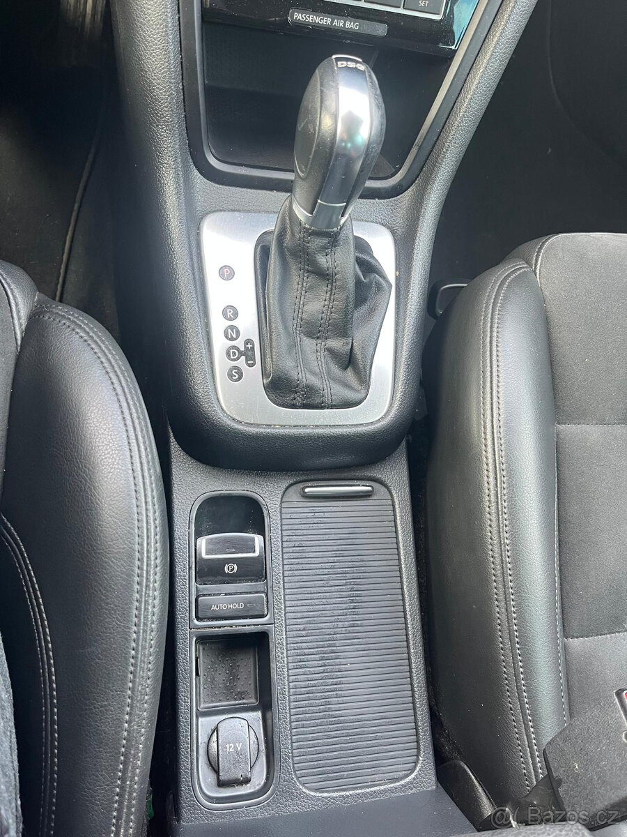 VW Sharan, 2,0TDI 125kW DSG - 7