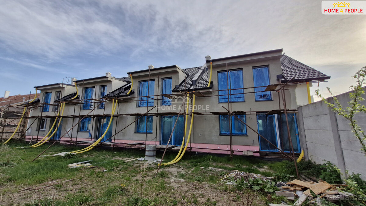 Prodej novostavby Rodinného domu 4+kk V Pohořelicích Nové Vs - 7