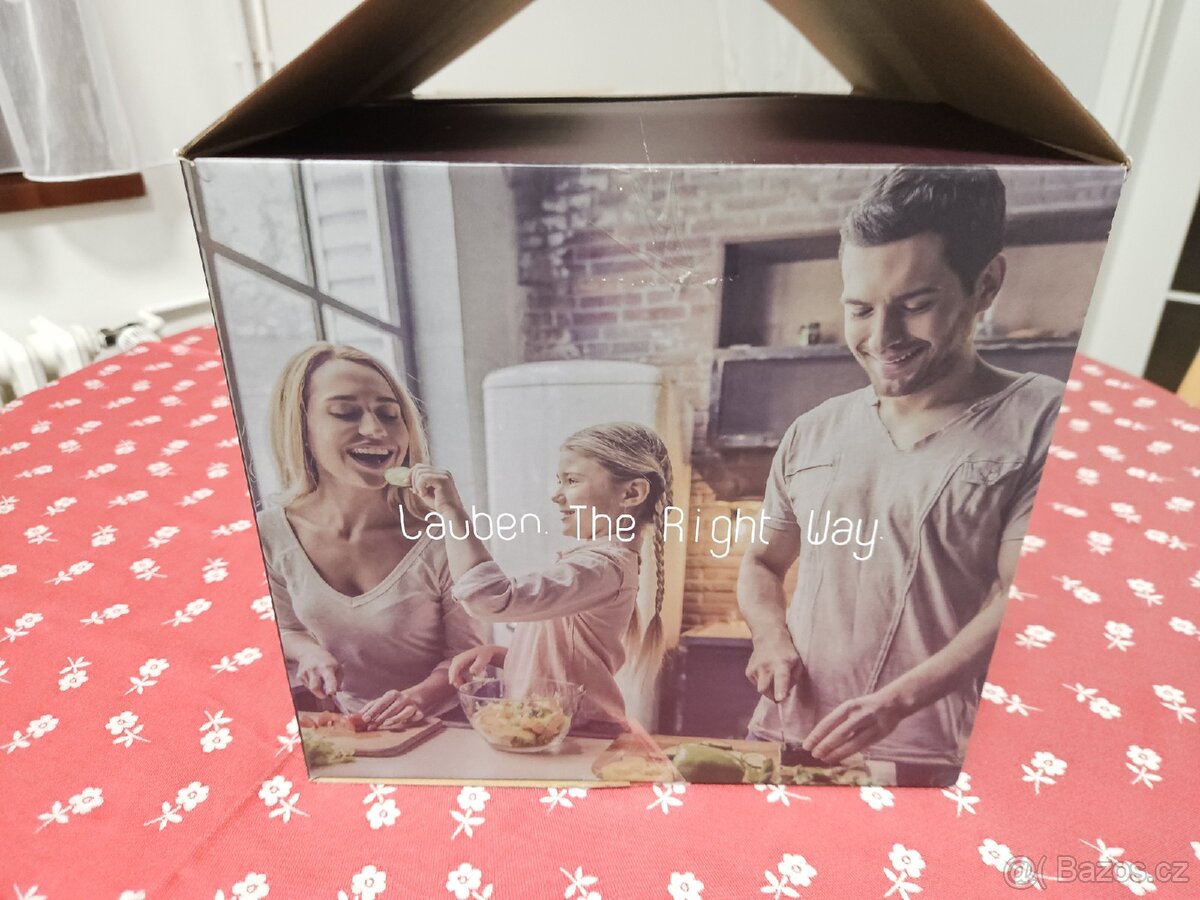 Rýžovar Lauben Low Sugar Rice Cooker 3000WT - 7