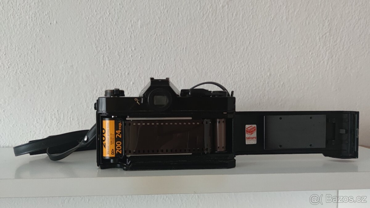 Konica Autoreflex T3 - 7